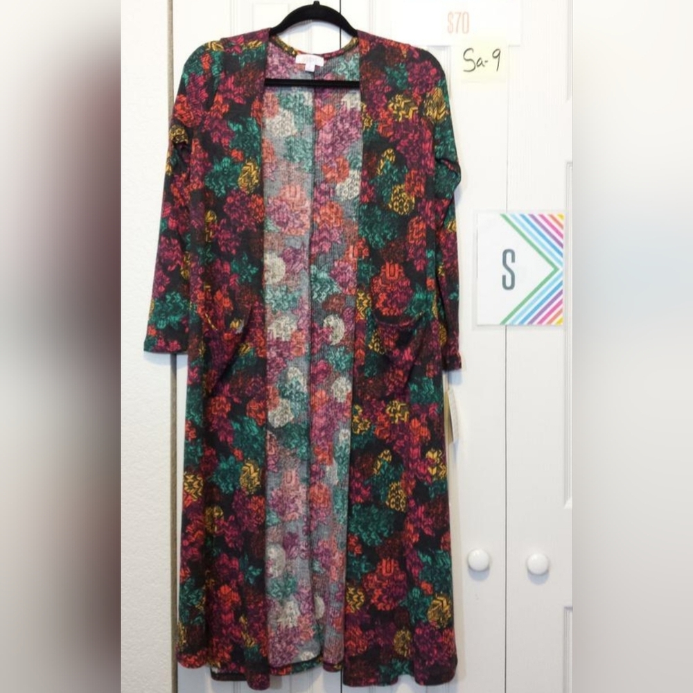 NWT LuLaRoe Sarah Cardigan